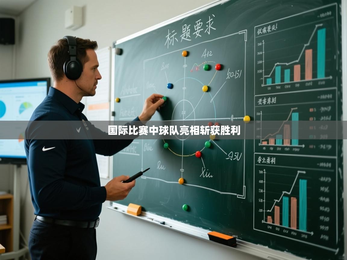 国际比赛中球队亮相斩获胜利