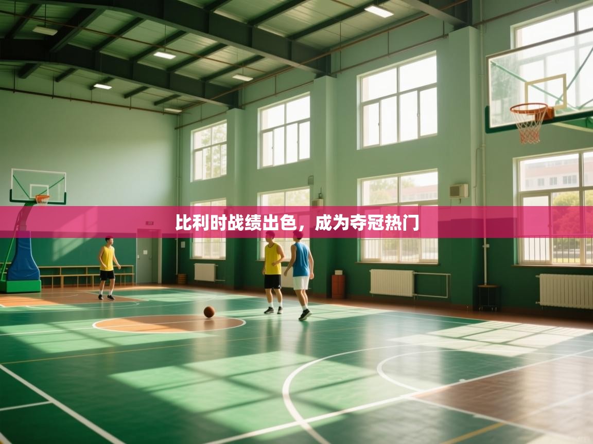 比利时战绩出色，成为夺冠热门