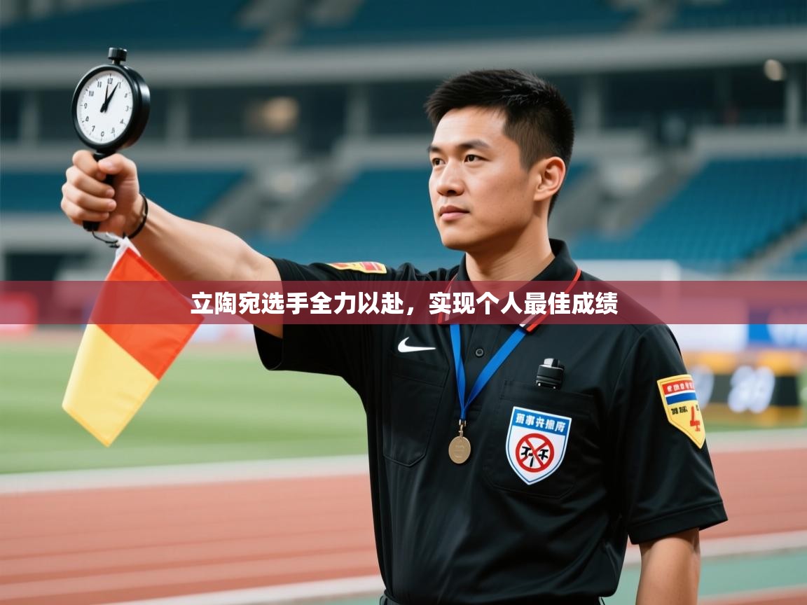 立陶宛选手全力以赴，实现个人最佳成绩