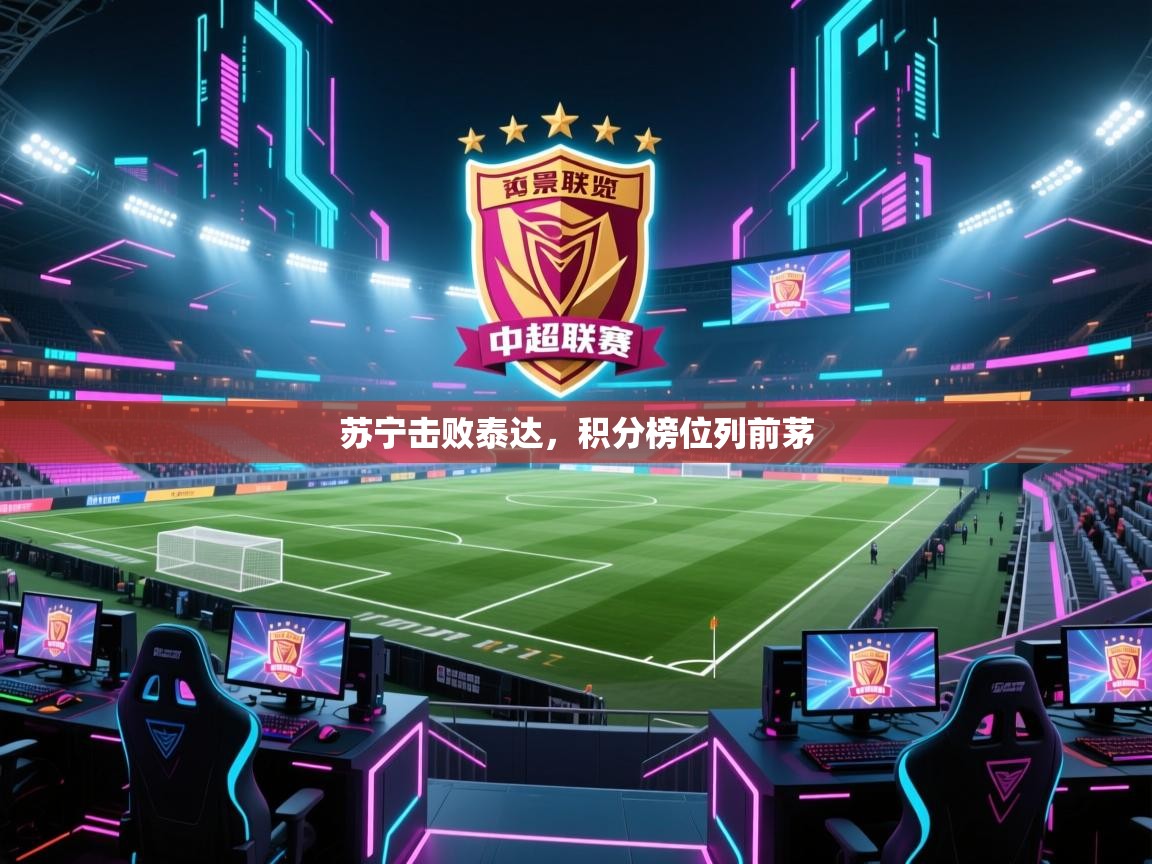 苏宁击败泰达，积分榜位列前茅