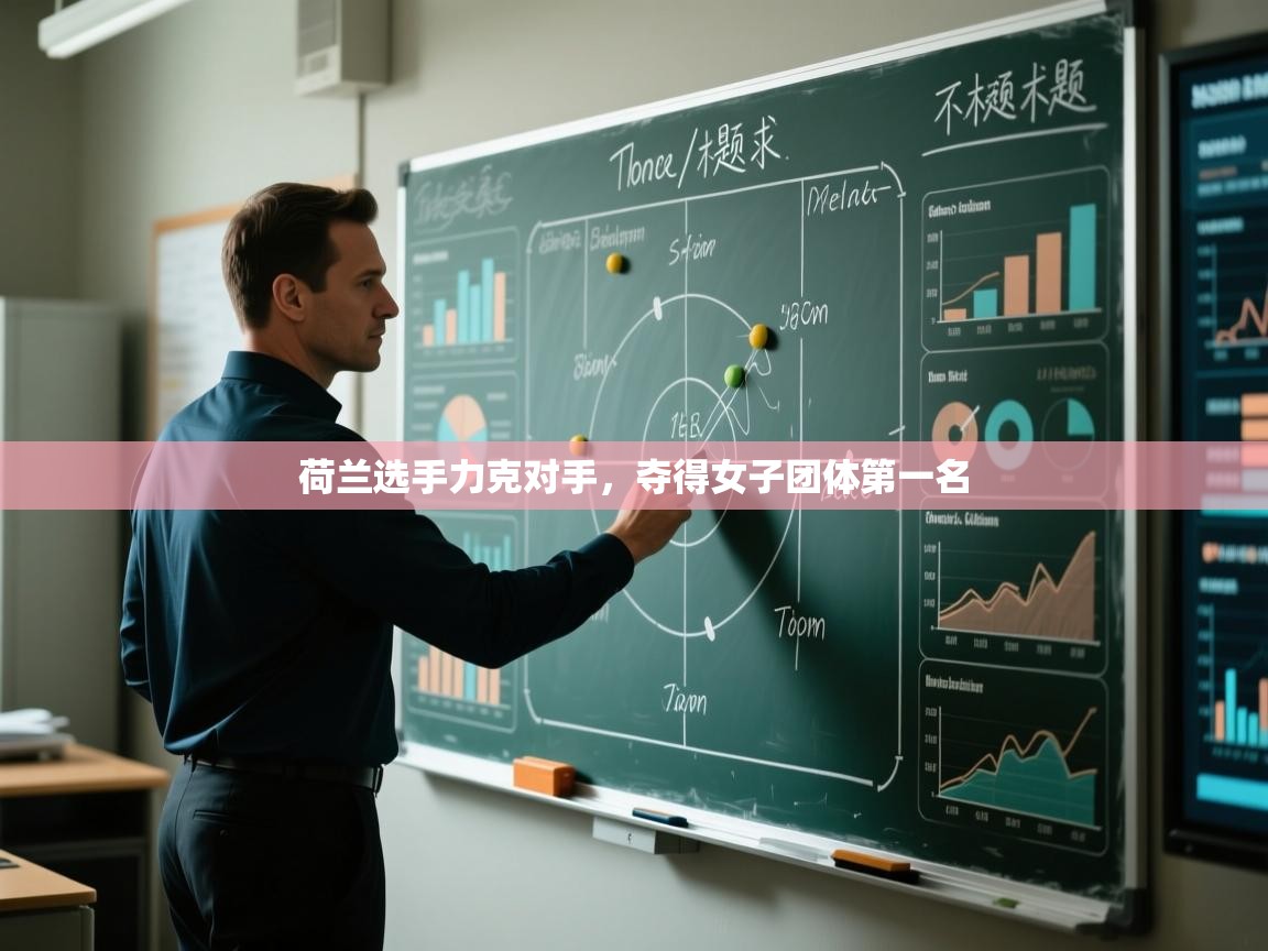 荷兰选手力克对手,夺得女子团体第一名 第2张