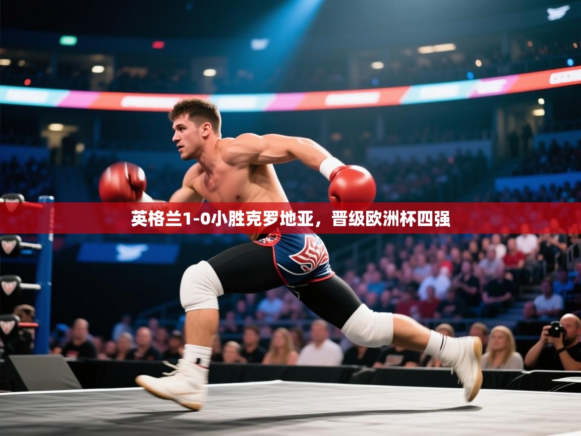 英格兰1-0小胜克罗地亚,晋级欧洲杯四强 第1张