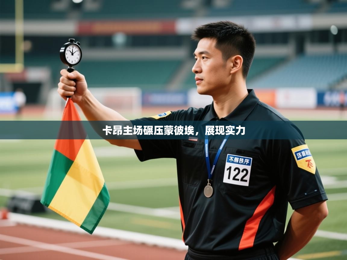卡昂主场碾压蒙彼埃，展现实力