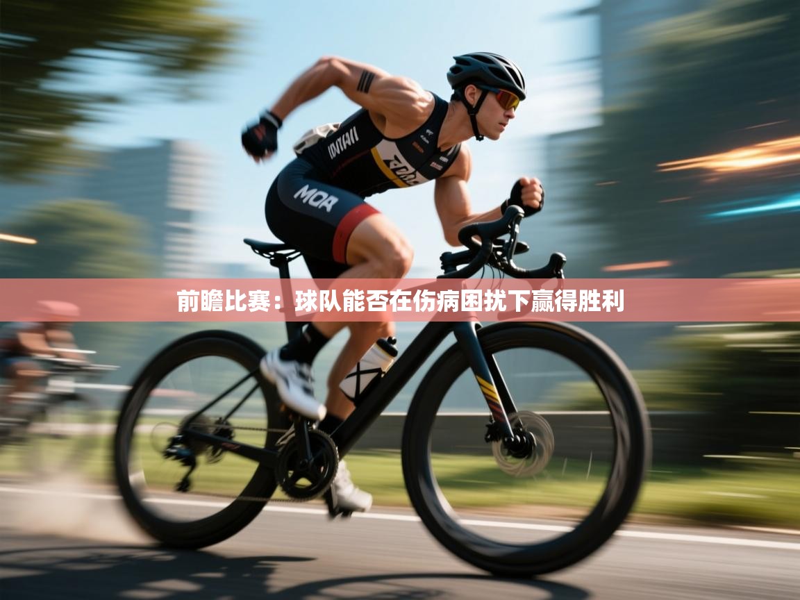 前瞻比赛：球队能否在伤病困扰下赢得胜利