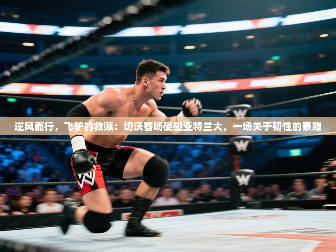 逆风而行，飞驴的救赎：切沃客场硬碰亚特兰大，一场关于韧性的豪赌