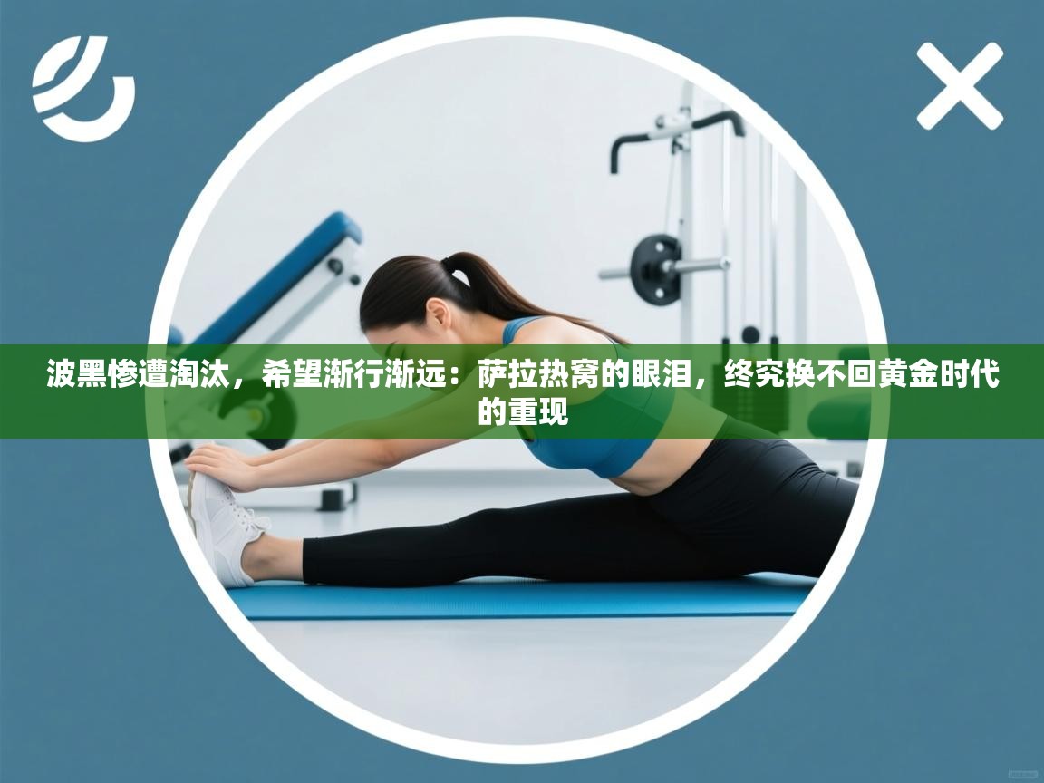 波黑惨遭淘汰，希望渐行渐远：萨拉热窝的眼泪，终究换不回黄金时代的重现