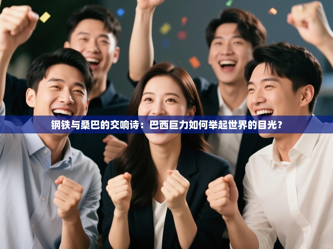 钢铁与桑巴的交响诗：巴西巨力如何举起世界的目光？