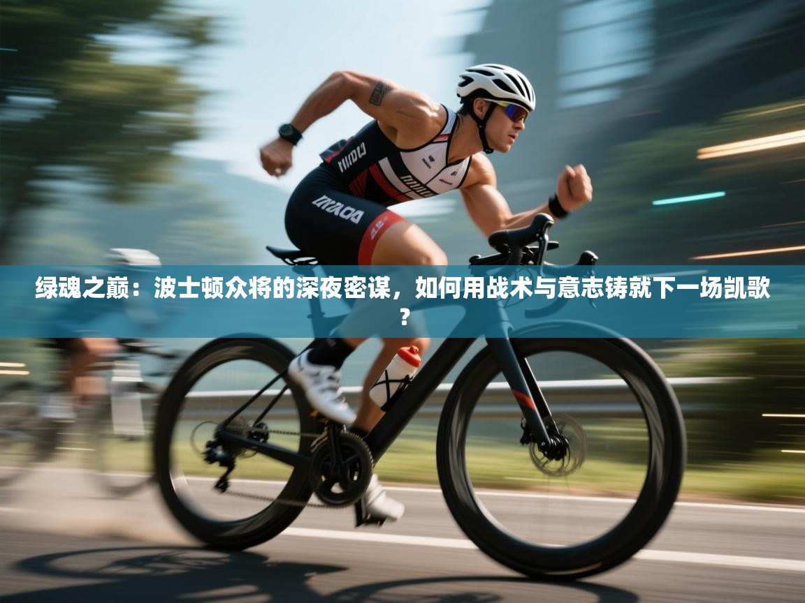 绿魂之巅：波士顿众将的深夜密谋，如何用战术与意志铸就下一场凯歌？