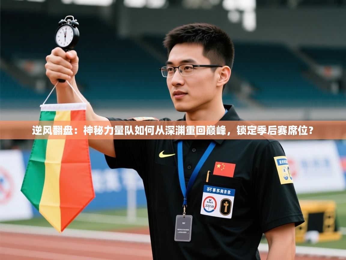逆风翻盘：神秘力量队如何从深渊重回巅峰，锁定季后赛席位？