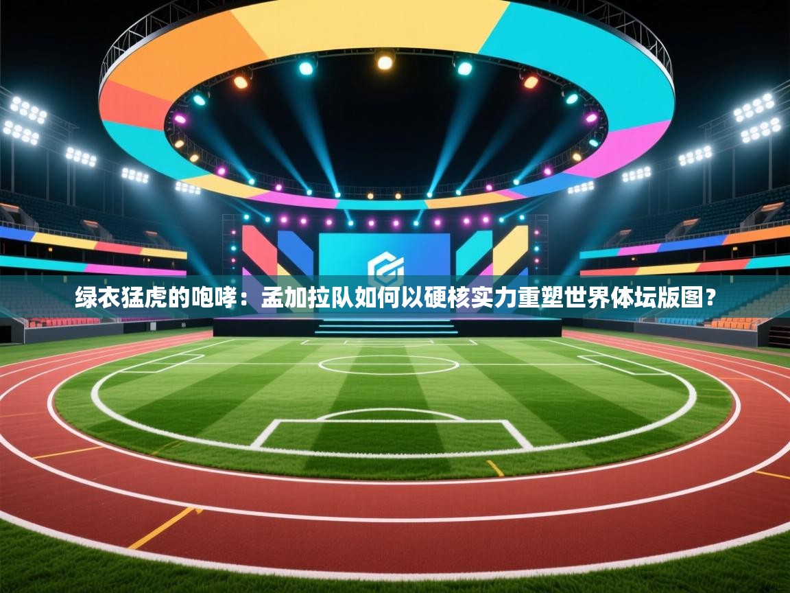 绿衣猛虎的咆哮:孟加拉队如何以硬核实力重塑世界体坛版图? 第1张