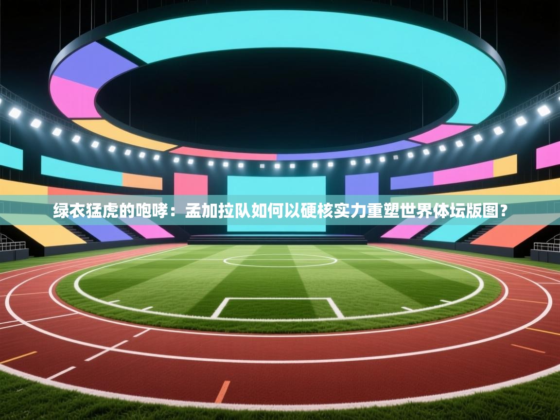 绿衣猛虎的咆哮:孟加拉队如何以硬核实力重塑世界体坛版图? 第2张