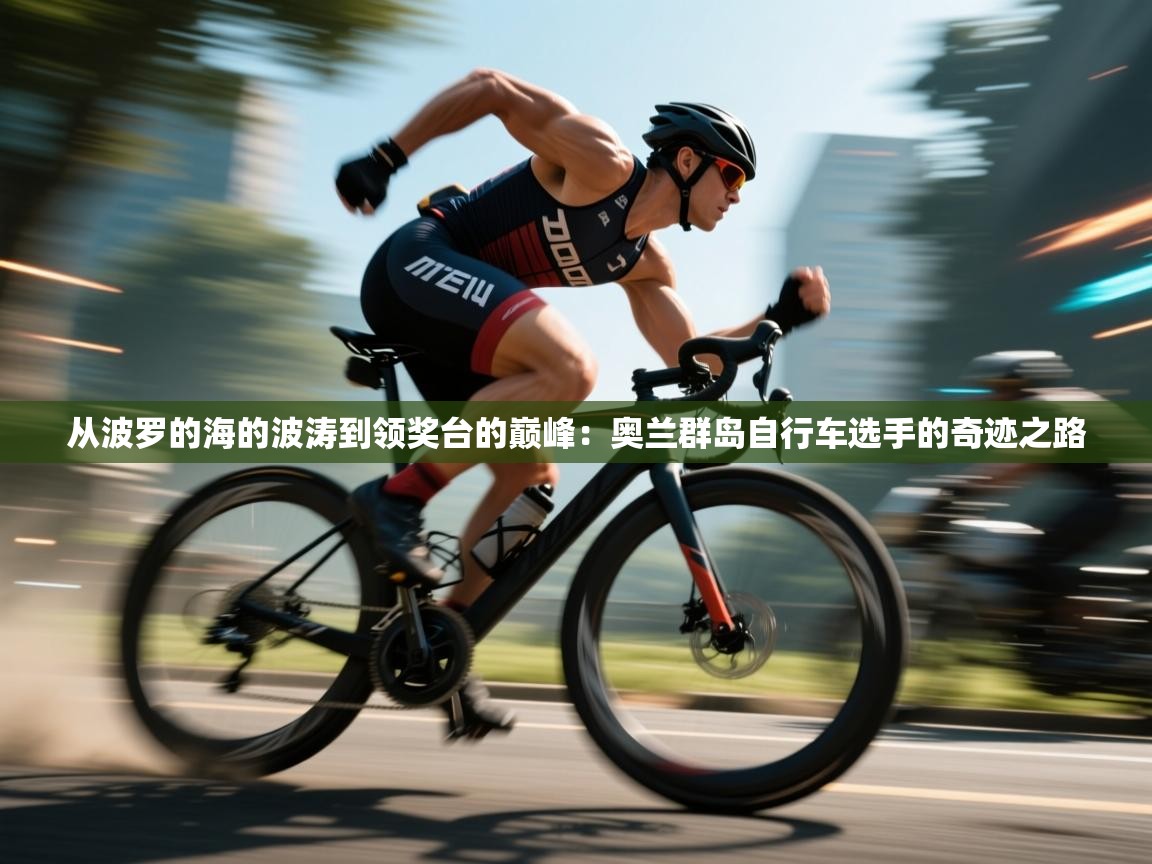 从波罗的海的波涛到领奖台的巅峰:奥兰群岛自行车选手的奇迹之路 第2张