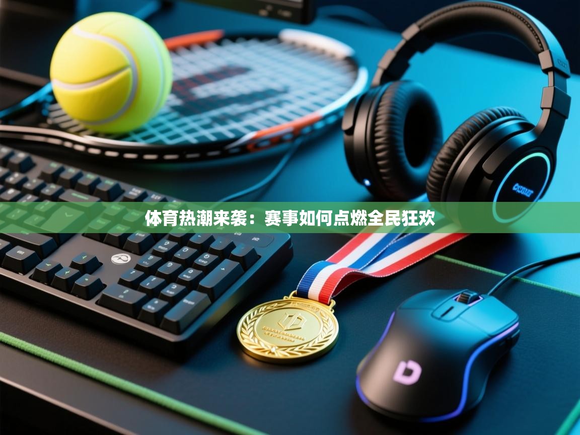 体育热潮来袭：赛事如何点燃全民狂欢