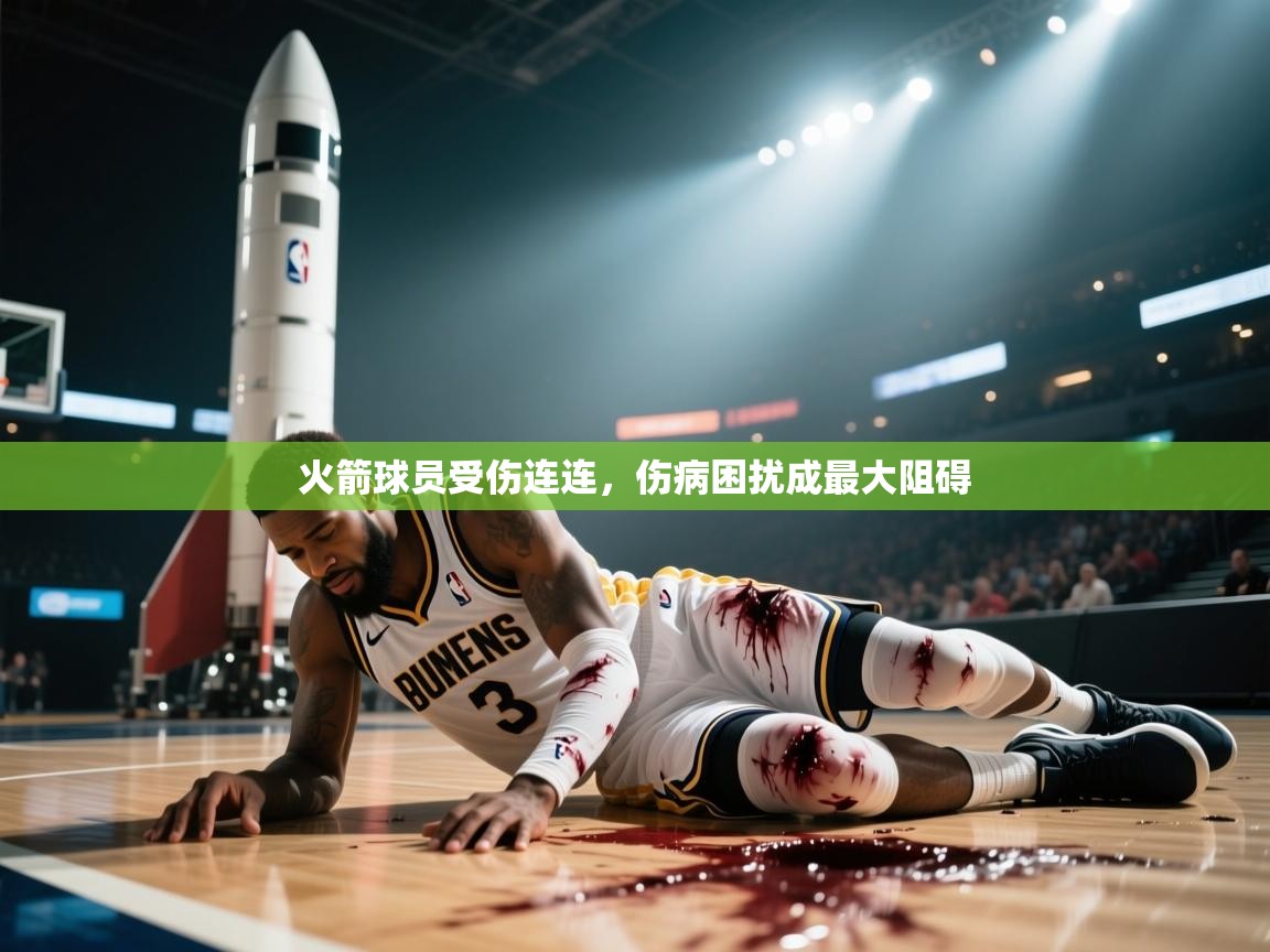 火箭球员受伤连连，伤病困扰成最大阻碍