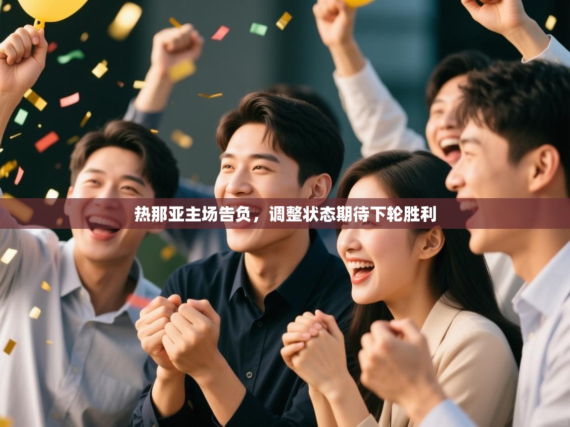 热那亚主场告负，调整状态期待下轮胜利