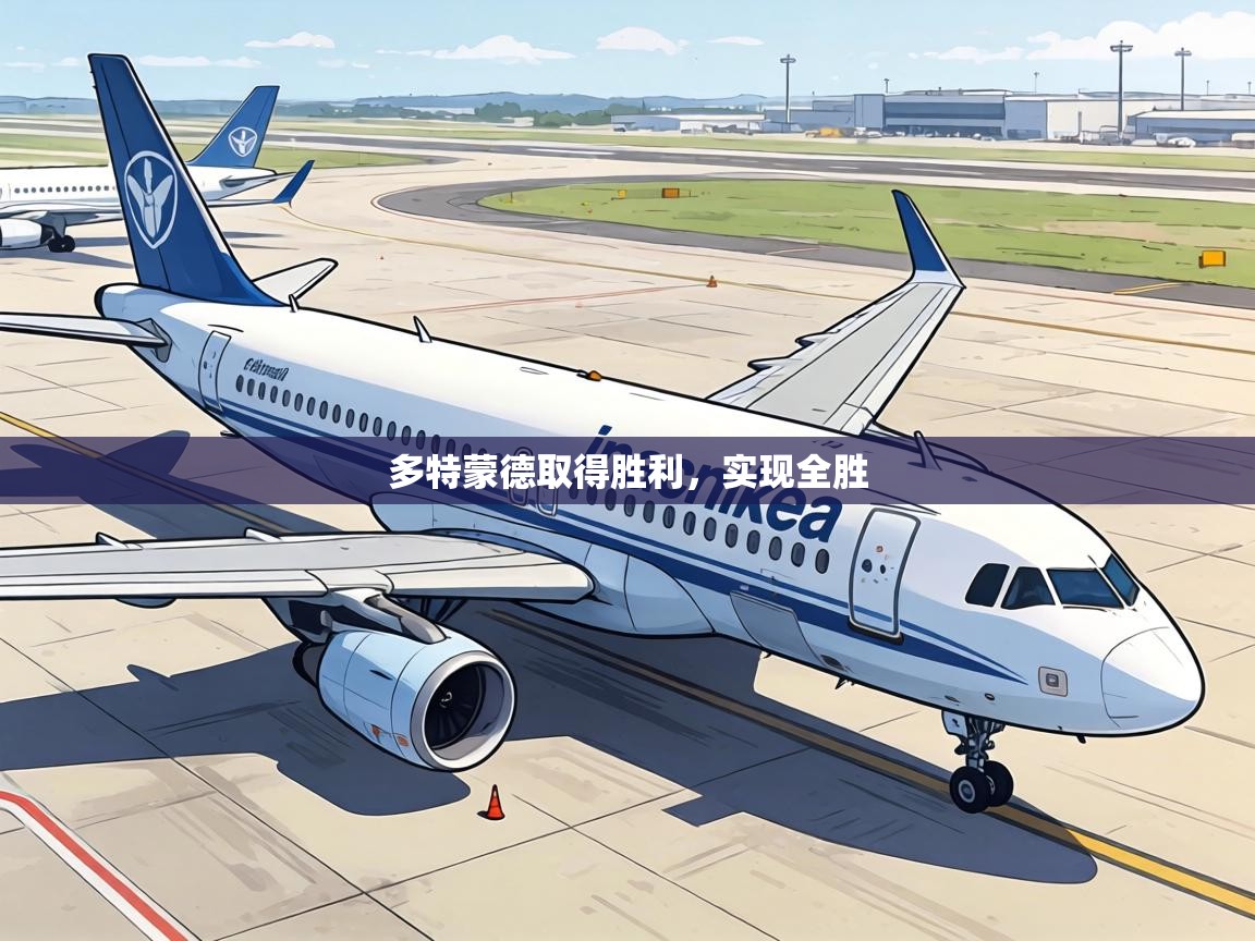 多特蒙德取得胜利，实现全胜