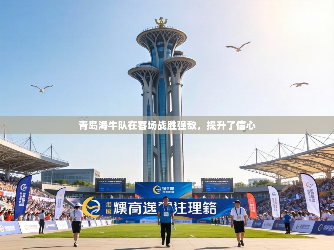 青岛海牛队在客场战胜强敌，提升了信心