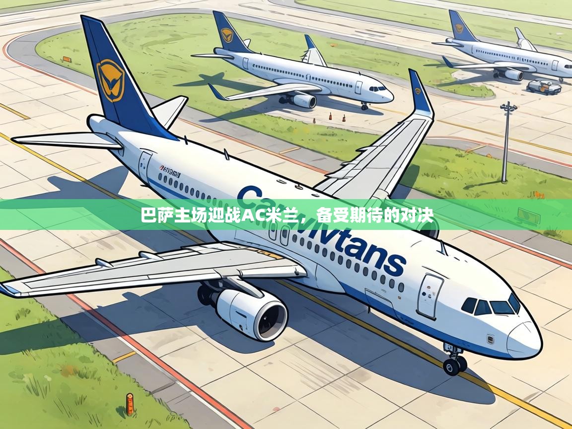 巴萨主场迎战AC米兰，备受期待的对决