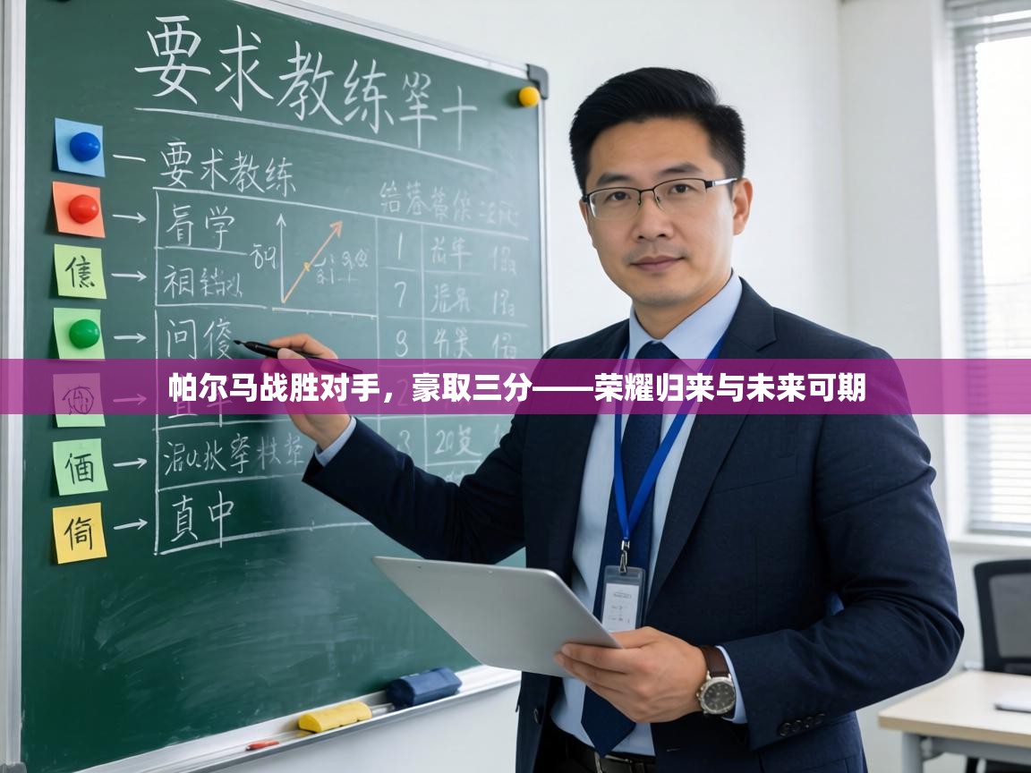 帕尔马战胜对手，豪取三分——荣耀归来与未来可期