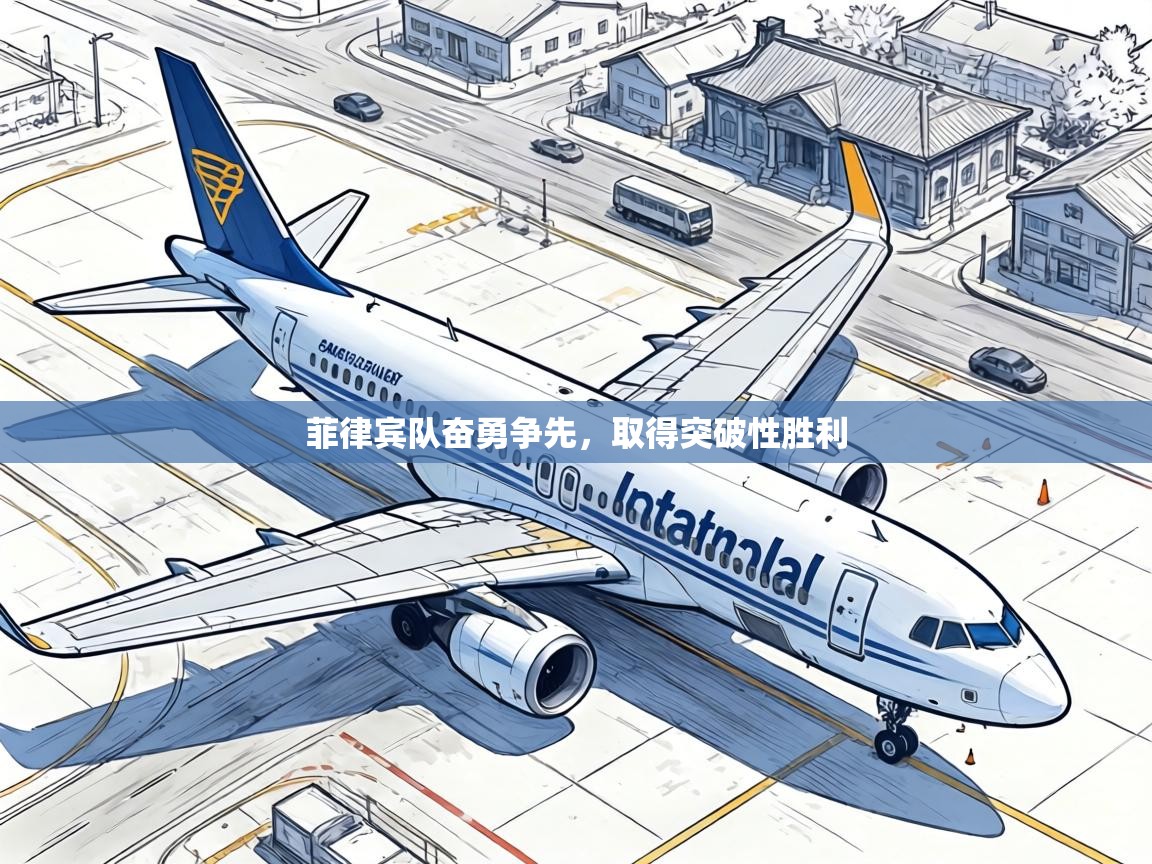 菲律宾队奋勇争先，取得突破性胜利  第1张