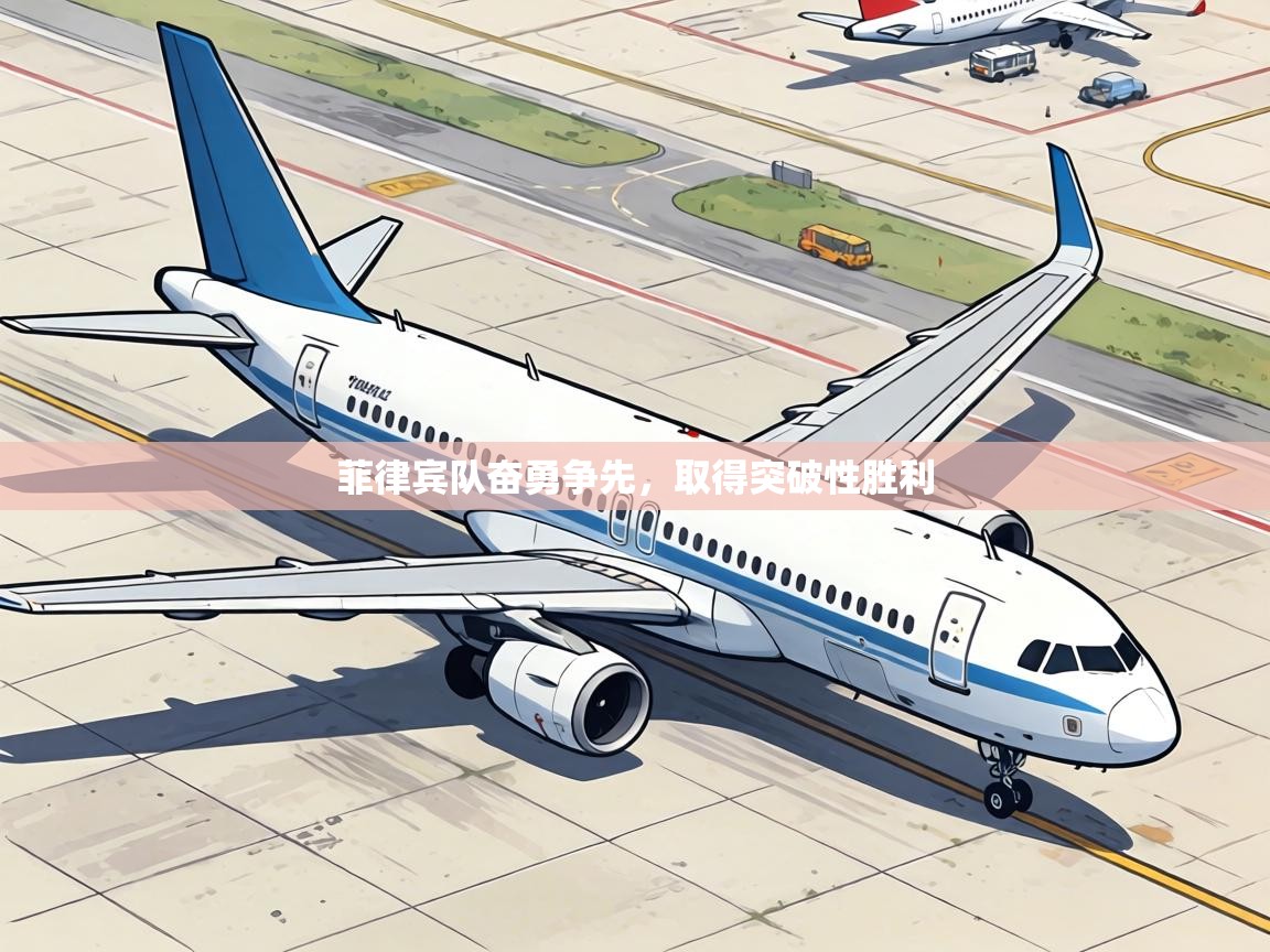 菲律宾队奋勇争先，取得突破性胜利  第2张